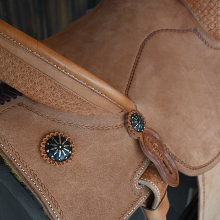 13.5" MARTIN BTR BARREL SADDLE