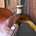 15" USED TESKEY'S TEAM ROPING SADDLE Saddles - Used Teskey's Saddlery
