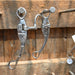 Cutrell Silver Mounted Correction Bit Tack - Bits Cutrell