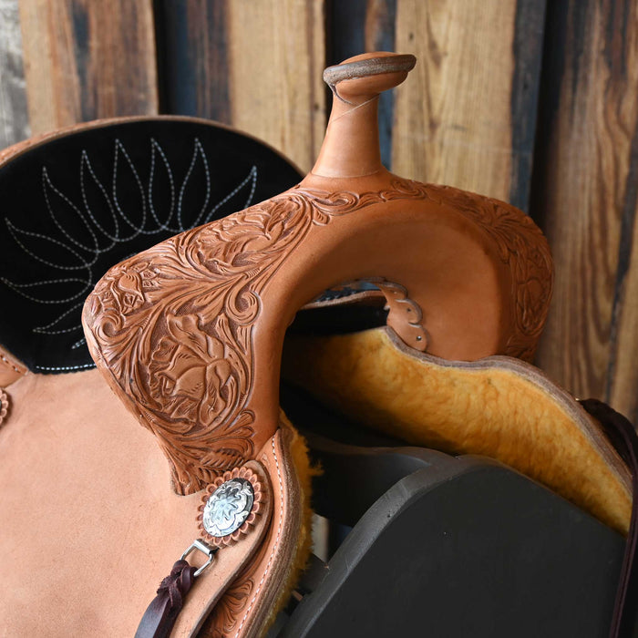 11.5" MARTIN GUARDIAN BARREL SADDLE