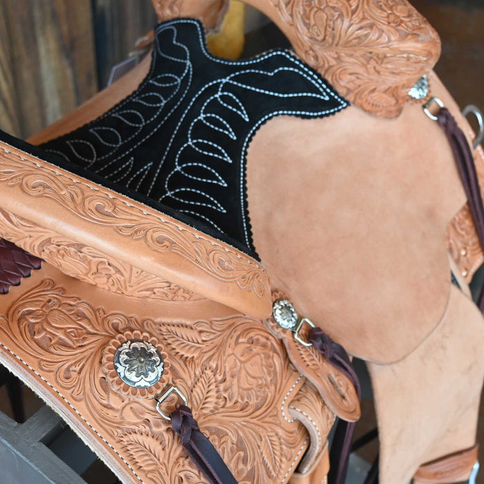 11.5" MARTIN GUARDIAN BARREL SADDLE