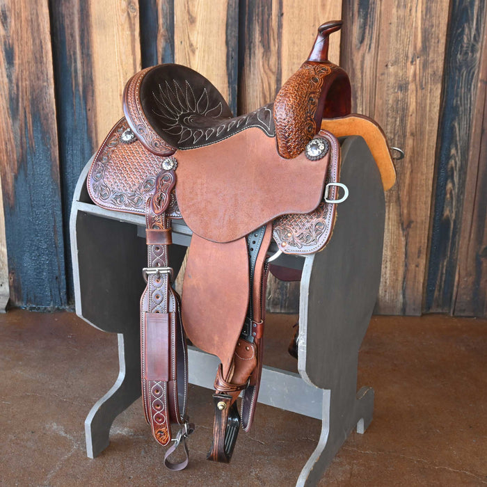 13.5" MARTIN BTR BARREL SADDLE