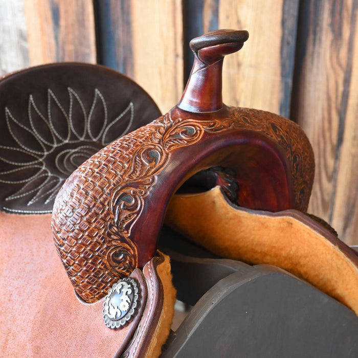 13.5" MARTIN BTR BARREL SADDLE