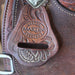 14" USED MARTIN CALF ROPING SADDLE Saddles - Used Martin Saddlery