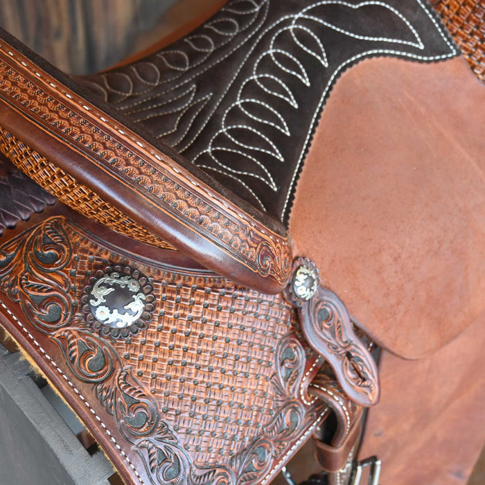 13.5" MARTIN BTR BARREL SADDLE
