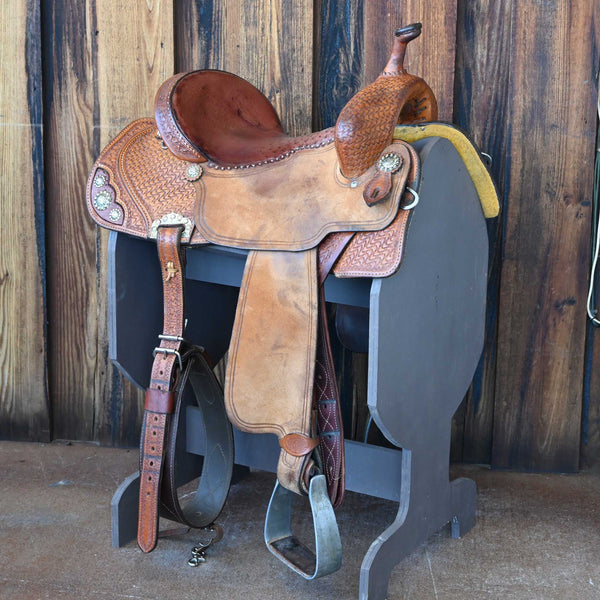 All New Saddles
