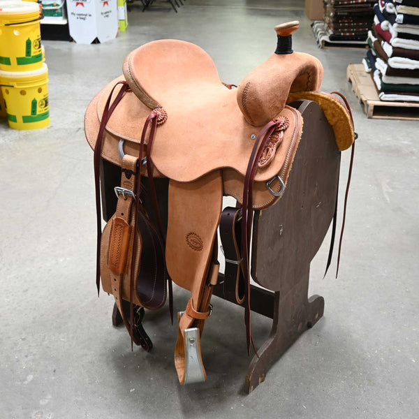All New Saddles