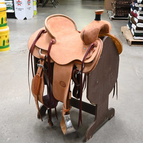 All New Saddles
