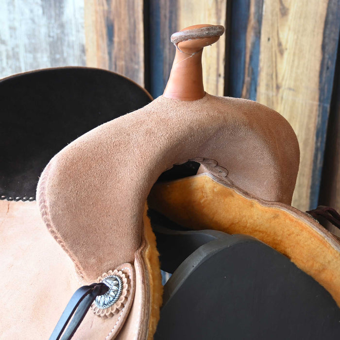 14.5" MARTIN STINGRAY BARREL SADDLE