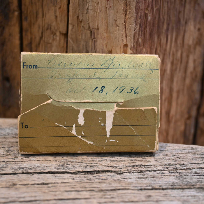 1936 Texas Centennial of Texas Exposition Souvenir Box Set of Photographs Collectibles MISC