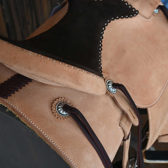 14.5" MARTIN STINGRAY BARREL SADDLE