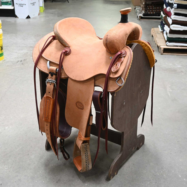 All New Saddles