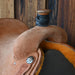 15.5" USED HORNER RANCH TEAM ROPING SADDLE Saddles - Used Horner Ranch Saddles