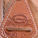 15.5" USED HORNER RANCH TEAM ROPING SADDLE Saddles - Used Horner Ranch Saddles