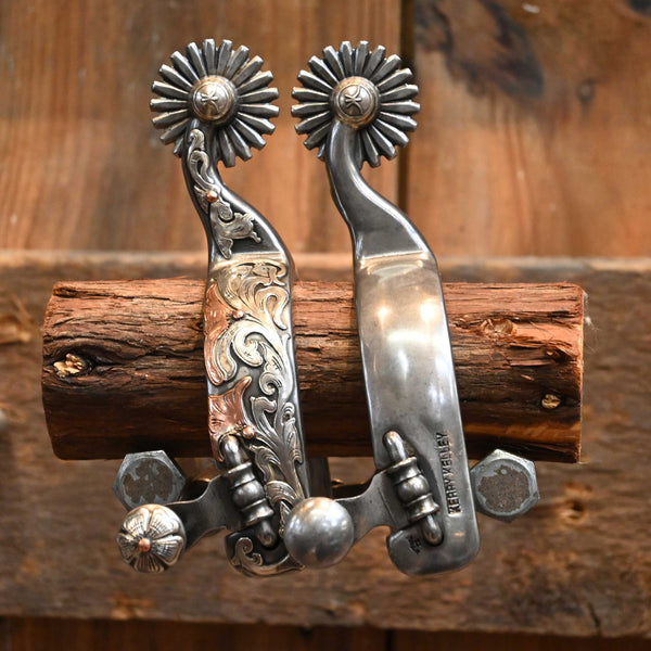 Spurs & Spur Straps