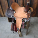 14.5" TESKEY'S TEAM ROPING SADDLE Saddles - New Teskey's Saddlery