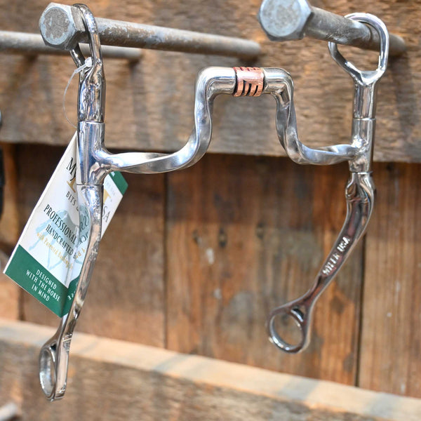 Bits, Curbs & Accessories