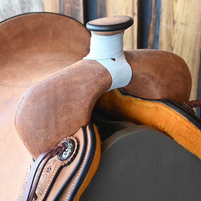 16" CACTUS RANCH SADDLE