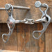 Ricky Trammell 3 Piece Dogbone Bit Tack - Bits Ricky Trammell
