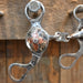 Ricky Trammell 3 Piece Dogbone Bit Tack - Bits Ricky Trammell