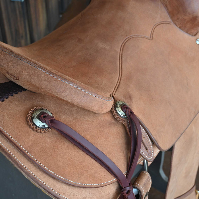 15.5" CACTUS RANCH SADDLE