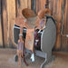 14" USED JEFF SMTIH XTREME BARREL SADDLE Saddles - Used Jeff Smith