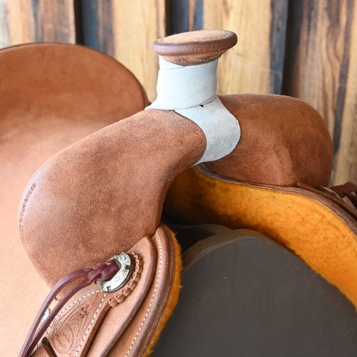 16" CACTUS RANCH SADDLE