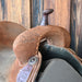 14" USED JEFF SMTIH XTREME BARREL SADDLE Saddles - Used Jeff Smith