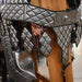 Edward H. Bohlin Silver Mounted Parade Saddle Collectibles Edward H. Bohlin