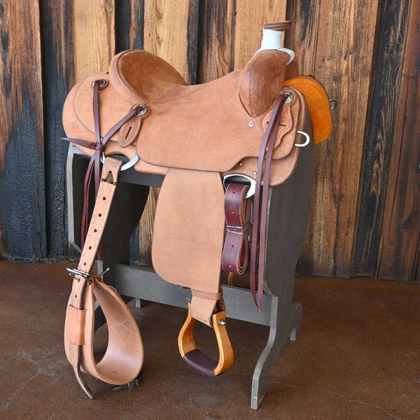 All New Saddles