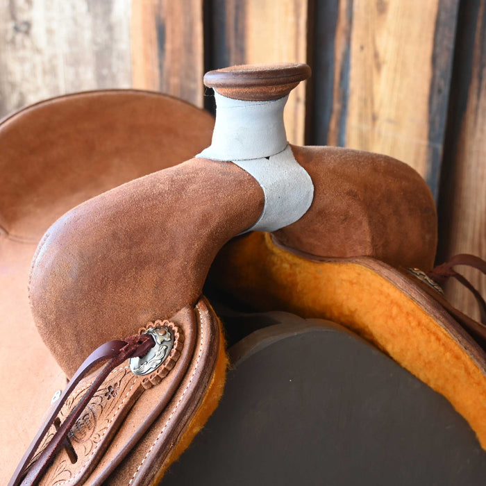 14.5" CACTUS RANCH SADDLE