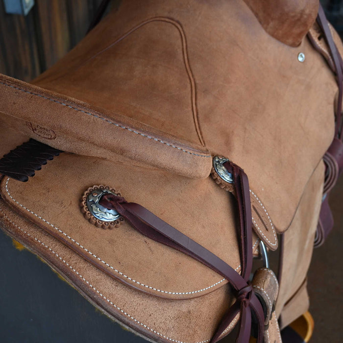 14.5" CACTUS RANCH SADDLE