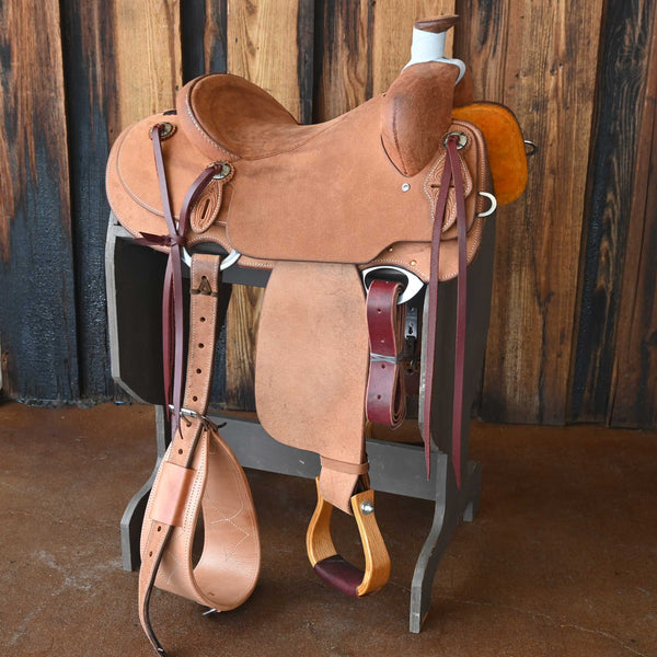 All New Saddles
