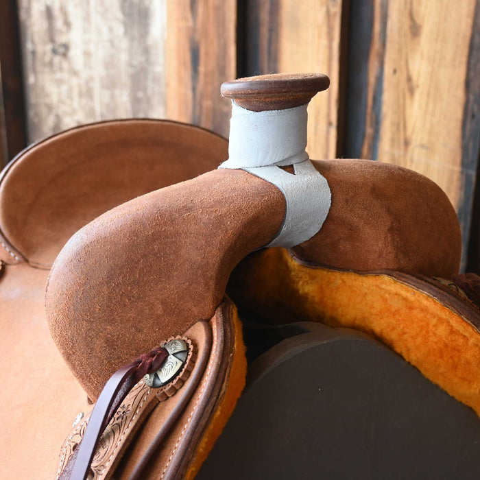 14" CACTUS RANCH SADDLE