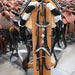Edward H. Bohlin Silver Mounted Parade Saddle Collectibles Edward H. Bohlin