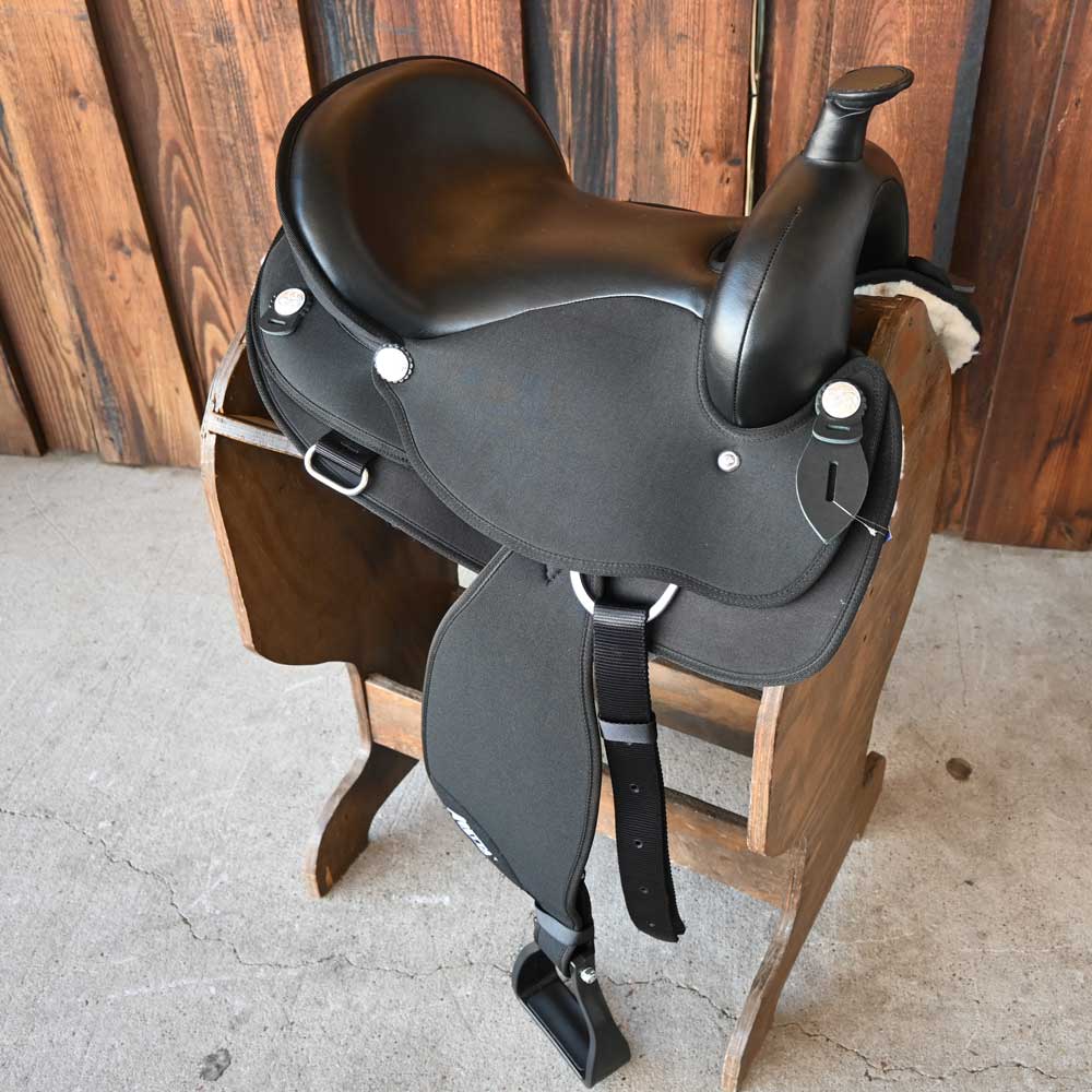 15" ABETTA SUBLIME COMFORT SADDLE Saddles Abetta saddle co   