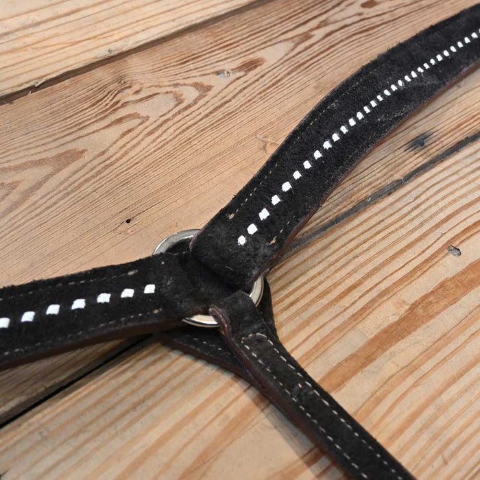 14.5" SEVEN LIGHTWEIGHT (FIBER TREE) BARREL SADDLE Saddles - New Seven Saddle