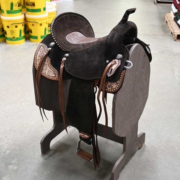 All New Saddles