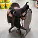14.5" SEVEN LIGHTWEIGHT (FIBER TREE) BARREL SADDLE Saddles - New Seven Saddle