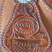 14" USED MARTIN CALF ROPING SADDLE Saddles - Used Martin Saddlery