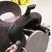 14.5" SEVEN LIGHTWEIGHT (FIBER TREE) BARREL SADDLE Saddles - New Seven Saddle