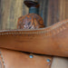14" USED MARTIN CALF ROPING SADDLE Saddles - Used Martin Saddlery
