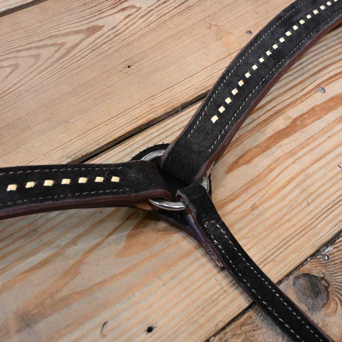 14.5" SEVEN LIGHTWEIGHT (FIBER TREE) BARREL SADDLE Saddles - New Seven Saddle