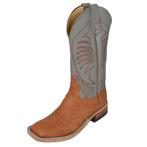 Anderson Bean Men's Havana Elephant Boot MEN - Footwear - Exotic Western Boots Anderson Bean Boot Co.