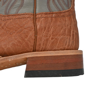 Anderson Bean Men's Havana Elephant Boot MEN - Footwear - Exotic Western Boots Anderson Bean Boot Co.