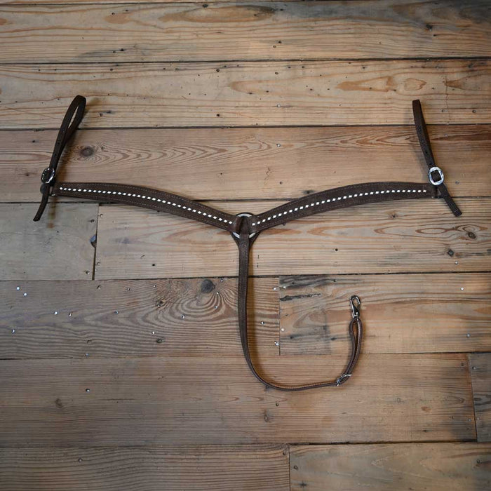 15" SEVEN LIGHTWEIGHT (FIBER TREE) BARREL SADDLE Saddles - New Seven Saddle