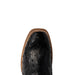 R. Watson Women's Black Full Quill Ostrich Western Boot WOMEN - Footwear - Boots - Exotic Boots R Watson
