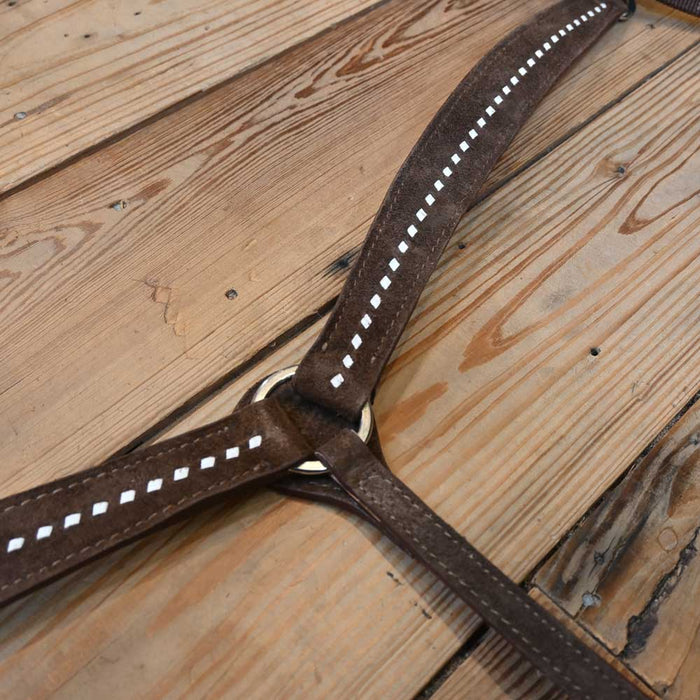15" SEVEN LIGHTWEIGHT (FIBER TREE) BARREL SADDLE Saddles - New Seven Saddle