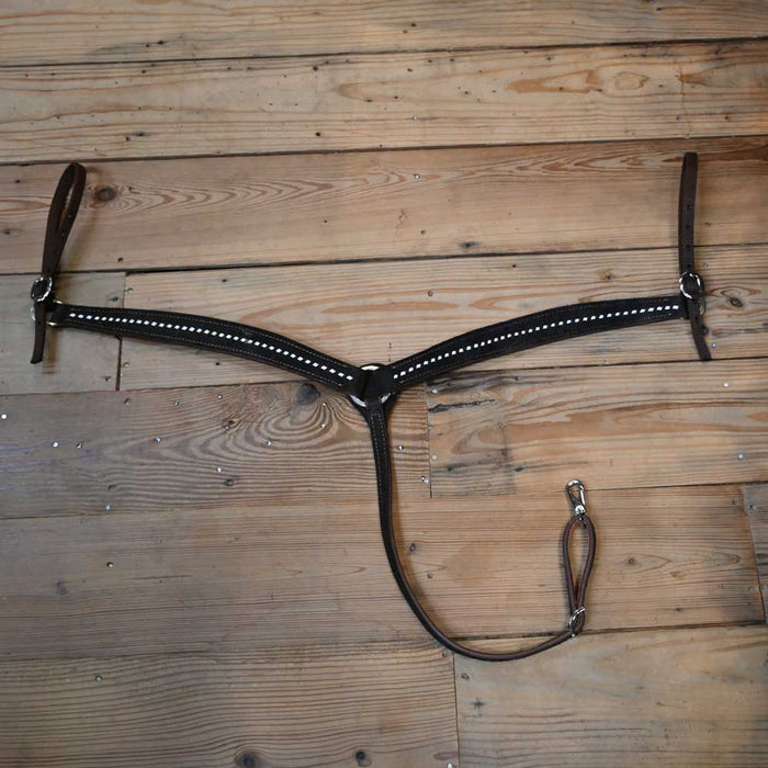 14" SEVEN LIGHTWEIGHT (FIBER TREE) BARREL SADDLE Saddles - New Seven Saddle