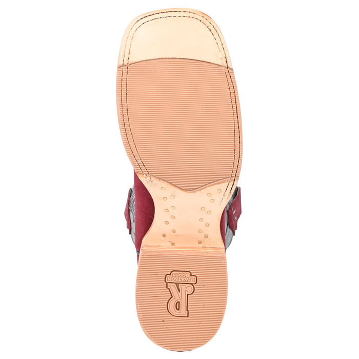 R. Watson Women's Rhubarb Roughout Western Boot WOMEN - Footwear - Boots - Western Boots R Watson